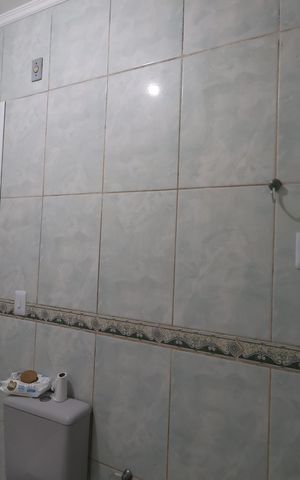 Casa à venda com 156m², 4 quartos e 4 vagasBanheiro da Suíte