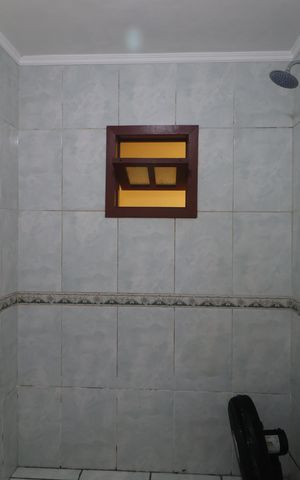 Casa à venda com 156m², 4 quartos e 4 vagasBanheiro da Suíte