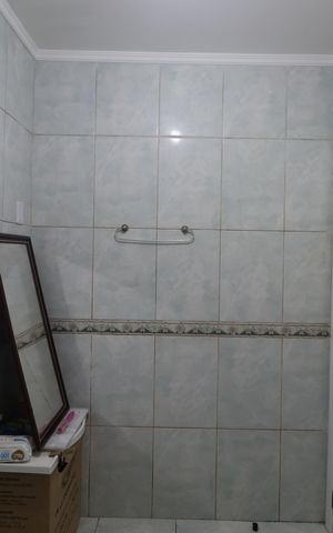 Casa à venda com 156m², 4 quartos e 4 vagasBanheiro da Suíte