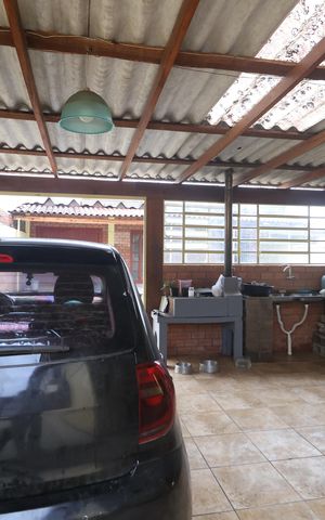 Casa à venda com 156m², 4 quartos e 4 vagasÁrea comum - Churrasqueira