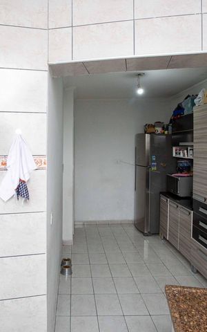 Casa à venda com 304m², 3 quartos e 4 vagasCozinha