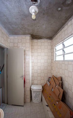 Casa à venda com 304m², 3 quartos e 4 vagasBanheiro da Suíte