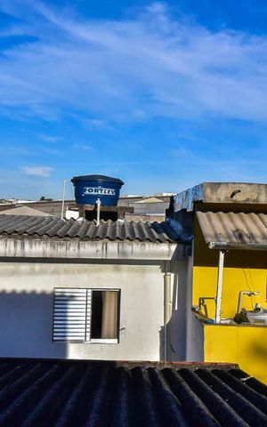 Casa à venda com 143m², 5 quartos e 2 vagas Casa à venda com 143m², 5 quartos e 2 vagasVista do Quarto 2 da Casa 3