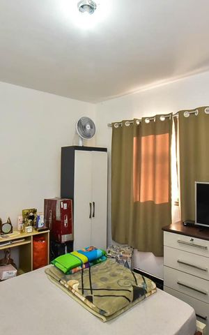 Casa à venda com 143m², 5 quartos e 2 vagas Casa à venda com 143m², 5 quartos e 2 vagasQuarto da Casa 2