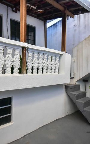 Casa à venda com 143m², 5 quartos e 2 vagas Casa à venda com 143m², 5 quartos e 2 vagasQuintal da Casa 2