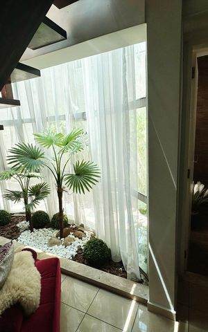 Casa de condomínio para alugar com 566m², 3 quartos e 6 vagasSala de Estar 1