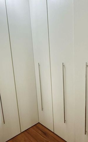 Casa de condomínio para alugar com 566m², 3 quartos e 6 vagasCloset da suíte 2
