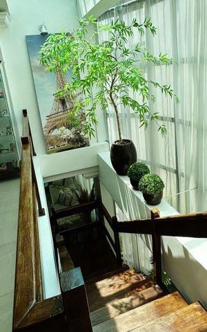 Casa de condomínio para alugar com 566m², 3 quartos e 6 vagasSegundo andar