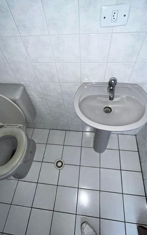 Apartamento para alugar com 37m², 1 quarto e 1 vagaBanheiro