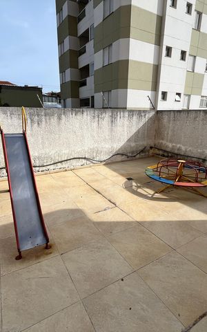 Apartamento para alugar com 37m², 1 quarto e 1 vagaÁrea comum - Playground