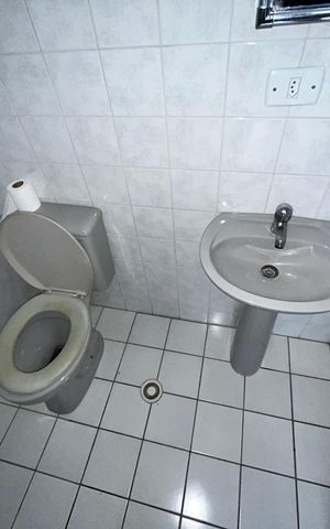 Apartamento para alugar com 37m², 1 quarto e 1 vagaBanheiro