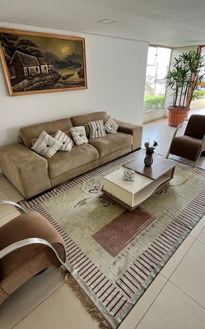 Apartamento para alugar com 37m², 1 quarto e 1 vagaCozinha
