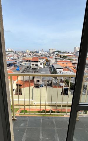 Apartamento para alugar com 37m², 1 quarto e 1 vagaVaranda da Sala