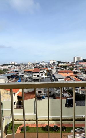 Apartamento para alugar com 37m², 1 quarto e 1 vagaVaranda da Sala