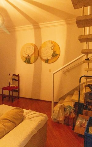 Casa à venda com 156m², 2 quartos e 1 vaga Casa à venda com 156m², 2 quartos e 1 vagaSala