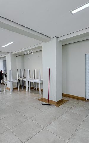 Apartamento à venda com 53m², 2 quartos e 1 vagaÁrea comum - Salão de festas