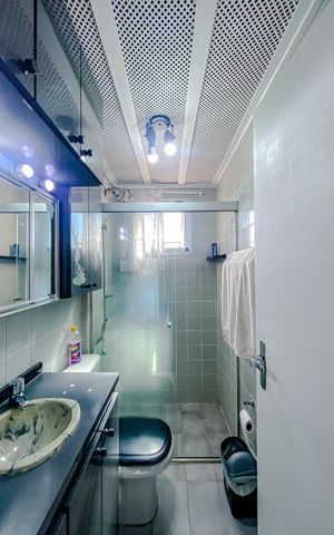 Apartamento à venda com 53m², 2 quartos e 1 vagaBanheiro