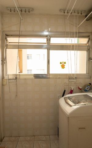 Apartamento para alugar com 119m², 2 quartos e 2 vagas Apartamento para alugar com 119m², 2 quartos e 2 vagasÁrea de Serviço