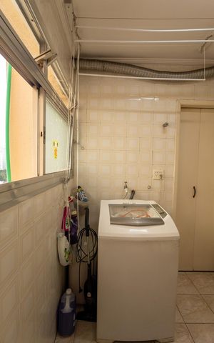 Apartamento para alugar com 119m², 2 quartos e 2 vagas Apartamento para alugar com 119m², 2 quartos e 2 vagasÁrea de Serviço