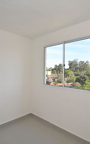Apartamento à venda com 43m², 2 quartos e sem vagaQuarto 2