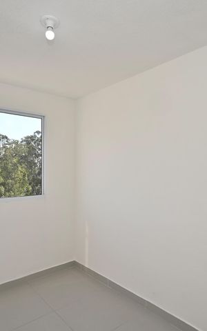 Apartamento à venda com 43m², 2 quartos e sem vagaQuarto 1