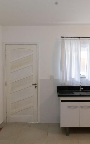 Apartamento à venda com 28m², 1 quarto e sem vaga Apartamento à venda com 28m², 1 quarto e sem vagaSala/Cozinha