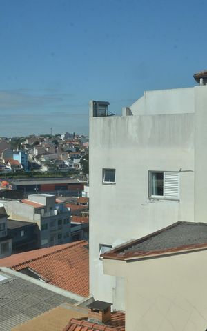 Apartamento à venda com 107m², 2 quartos e 2 vagasVista do Quarto 1