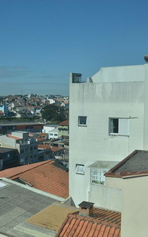 Apartamento à venda com 107m², 2 quartos e 2 vagasVista do Quarto 2