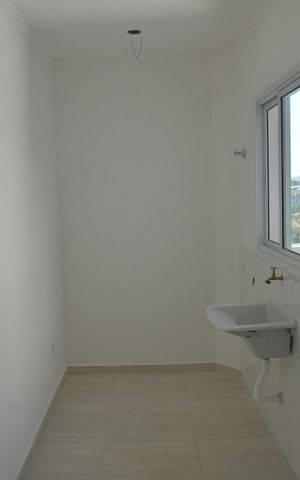 Apartamento à venda com 107m², 2 quartos e 2 vagasÁrea de Serviço