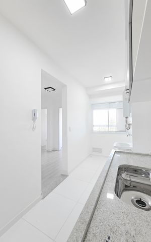 Apartamento para alugar com 64m², 2 quartos e 1 vaga Apartamento para alugar com 64m², 2 quartos e 1 vagaCozinha / Lavanderia