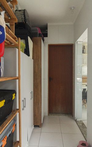Casa à venda com 240m², 3 quartos e 1 vaga Casa à venda com 240m², 3 quartos e 1 vagaÁrea de Serviço