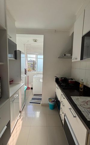 Apartamento à venda com 49m², 2 quartos e 1 vaga Apartamento à venda com 49m², 2 quartos e 1 vagaCozinha