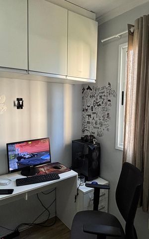 Apartamento à venda com 49m², 2 quartos e 1 vaga Apartamento à venda com 49m², 2 quartos e 1 vagaQuarto 1