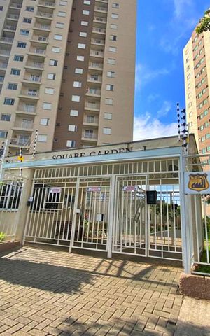 Apartamento à venda com 49m², 2 quartos e 1 vaga Apartamento à venda com 49m², 2 quartos e 1 vagaFachada