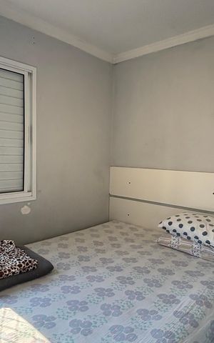 Apartamento à venda com 49m², 2 quartos e 1 vaga Apartamento à venda com 49m², 2 quartos e 1 vagaQuarto 2