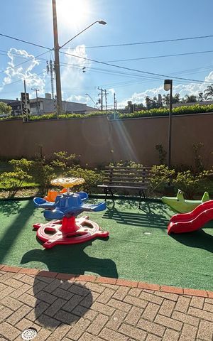Apartamento à venda com 49m², 2 quartos e 1 vaga Apartamento à venda com 49m², 2 quartos e 1 vagaPlayground