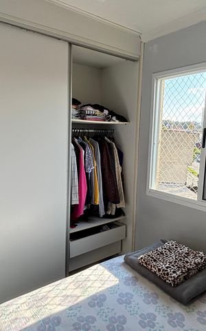 Apartamento à venda com 49m², 2 quartos e 1 vaga Apartamento à venda com 49m², 2 quartos e 1 vagaQuarto 2