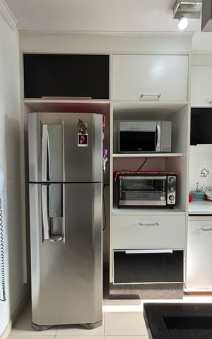 Apartamento à venda com 49m², 2 quartos e 1 vaga Apartamento à venda com 49m², 2 quartos e 1 vagaCozinha