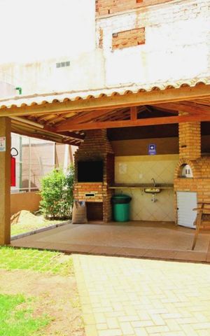 Apartamento à venda com 49m², 2 quartos e 1 vaga Apartamento à venda com 49m², 2 quartos e 1 vagaChurrasqueira