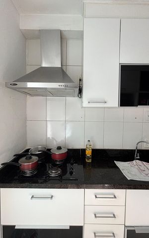 Apartamento à venda com 49m², 2 quartos e 1 vaga Apartamento à venda com 49m², 2 quartos e 1 vagaCozinha