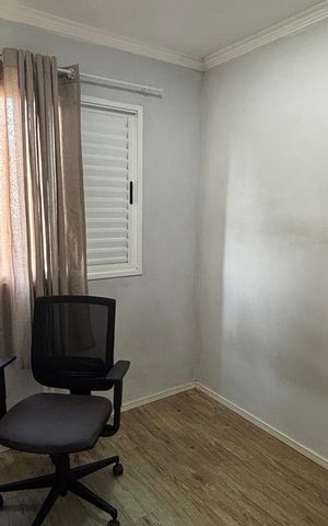 Apartamento à venda com 49m², 2 quartos e 1 vaga Apartamento à venda com 49m², 2 quartos e 1 vagaQuarto 1