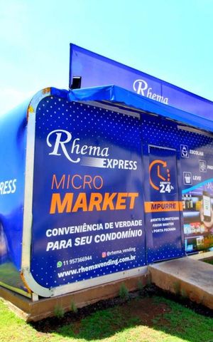Apartamento à venda com 49m², 2 quartos e 1 vaga Apartamento à venda com 49m², 2 quartos e 1 vagaMercado