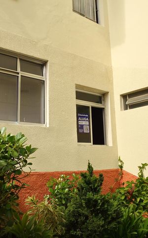 Apartamento para alugar com 55m², 2 quartos e 1 vagaPlaca
