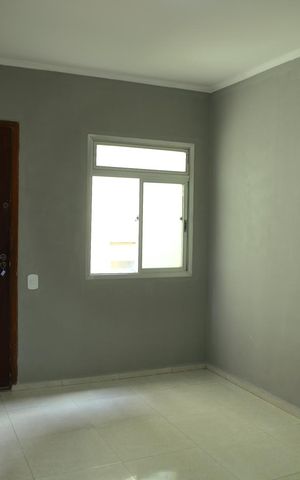 Apartamento para alugar com 55m², 2 quartos e 1 vagaSala