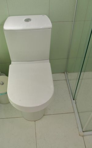 Apartamento para alugar com 55m², 2 quartos e 1 vagaBanheiro
