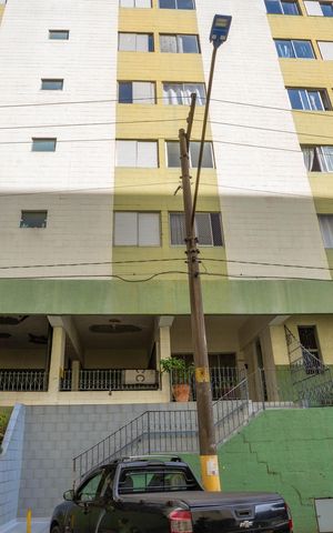 Apartamento à venda com 80m², 3 quartos e 1 vaga Apartamento à venda com 80m², 3 quartos e 1 vagaFachada do bloco