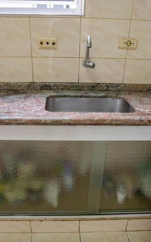 Apartamento à venda com 80m², 3 quartos e 1 vaga Apartamento à venda com 80m², 3 quartos e 1 vagaCozinha