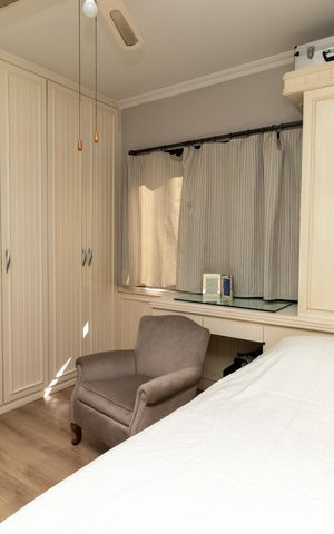 Apartamento à venda com 184m², 4 quartos e 3 vagasSuíte 1