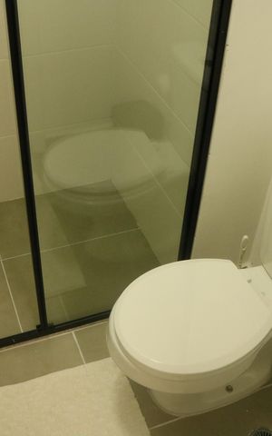 Studio para alugar com 26m², 1 quarto e sem vagaBanheiro