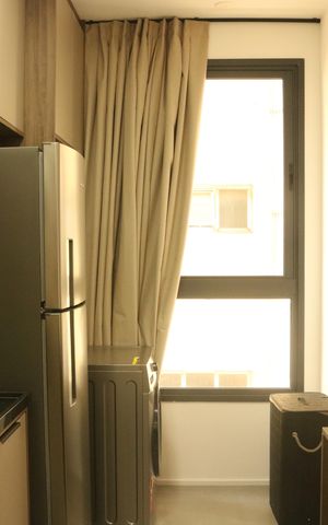 Studio para alugar com 26m², 1 quarto e sem vagaCozinha